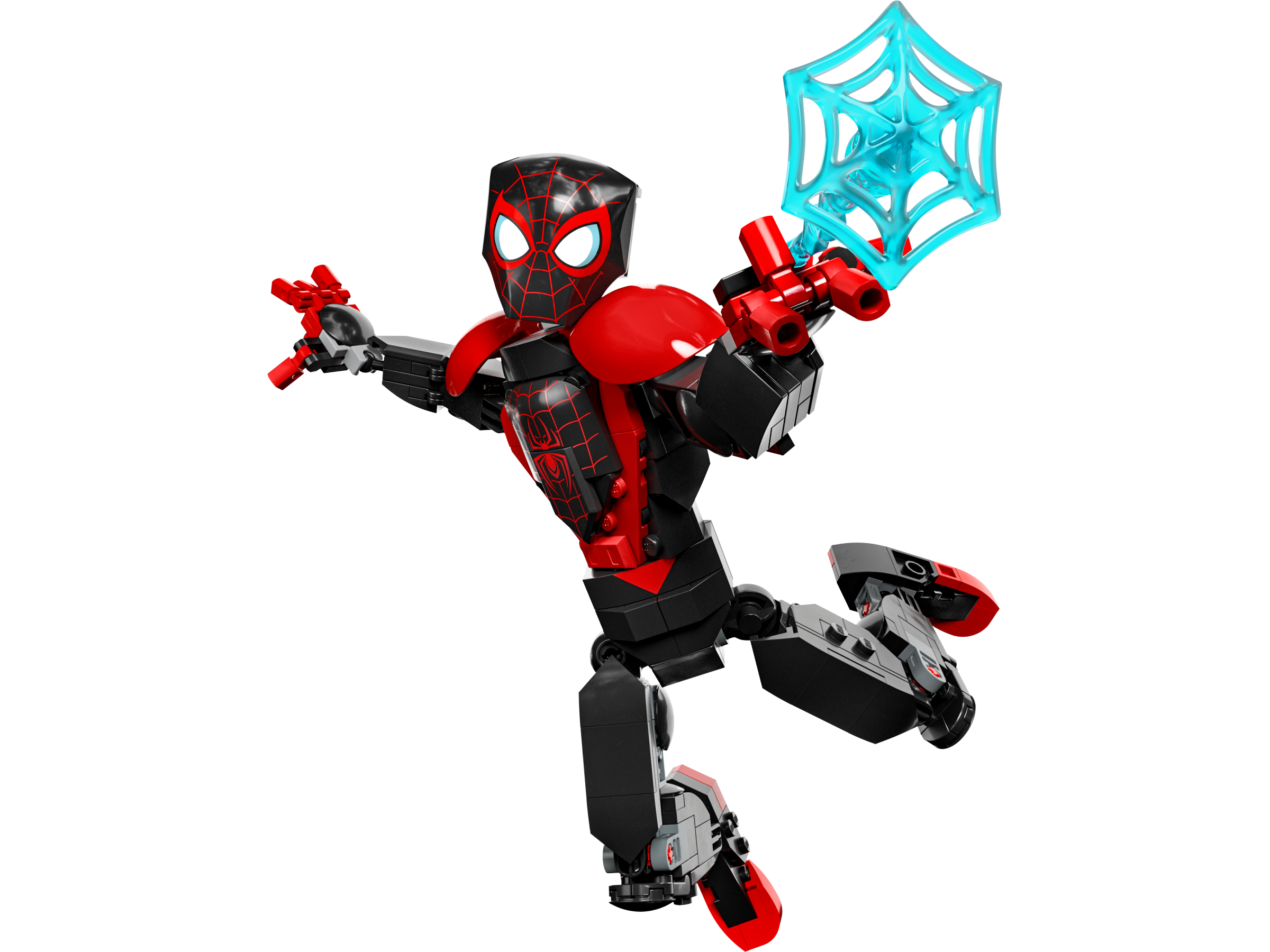 Lego Miles Morales