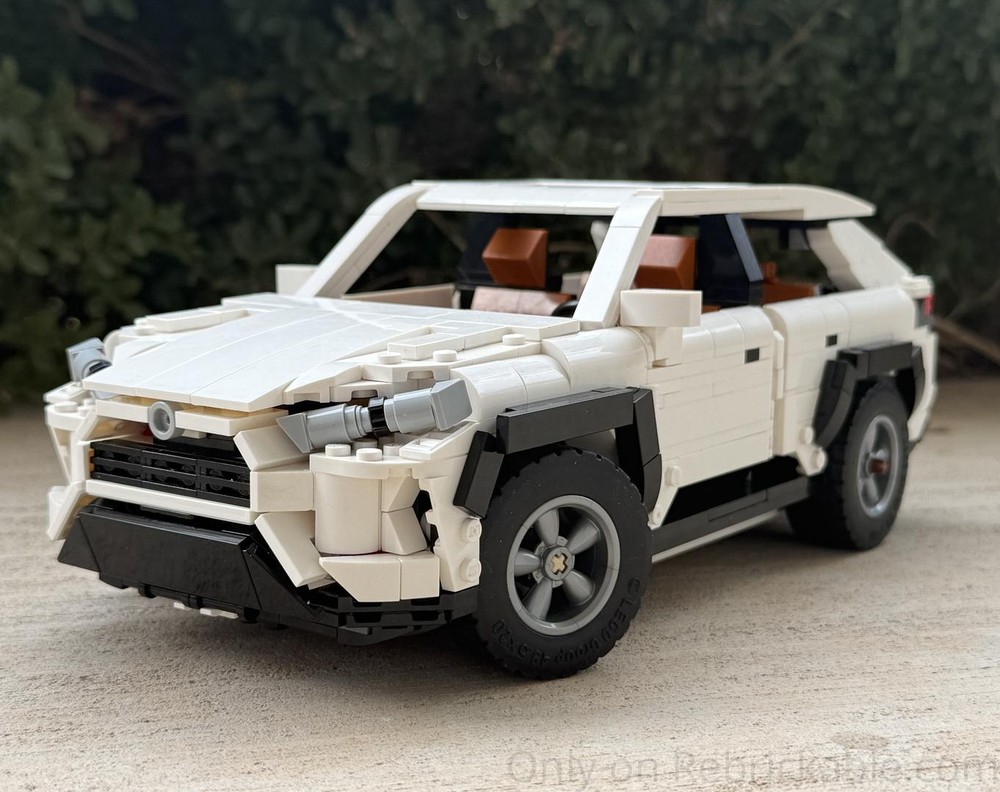 Lego 10295 Toyota Rav4