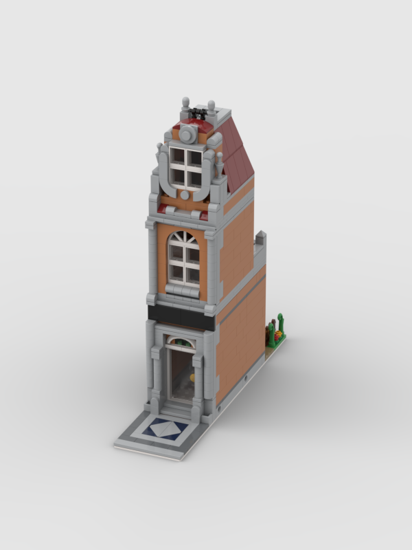 Lego Modular - Second Between The Bookshop