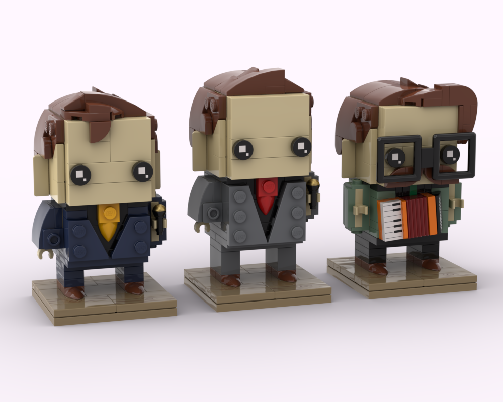 Lego KAJ