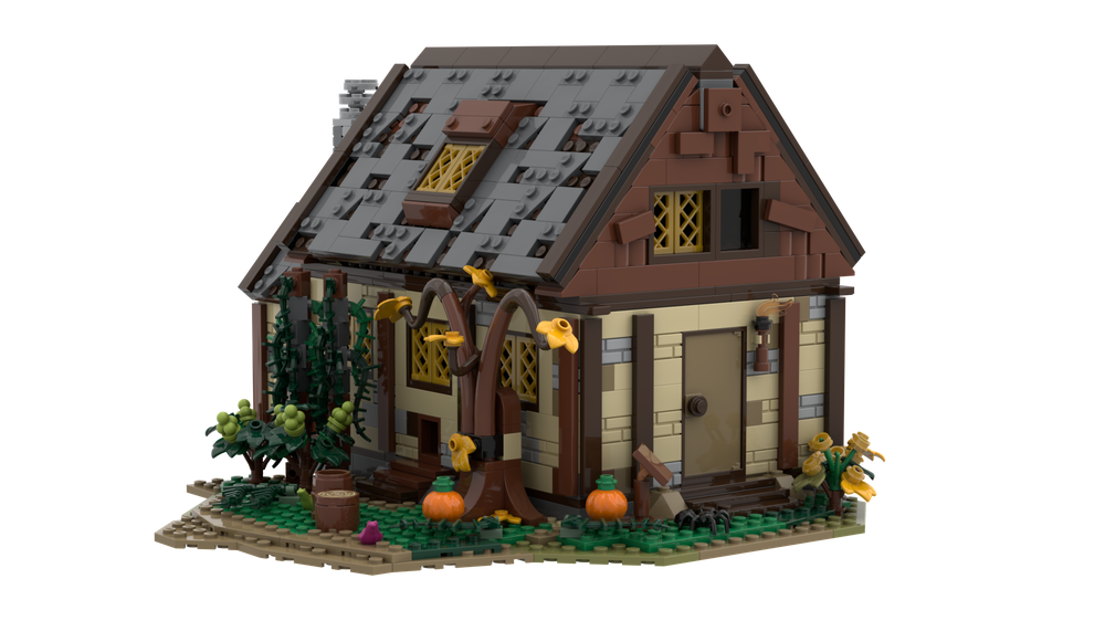 Lego 21341 - Medieval Inn