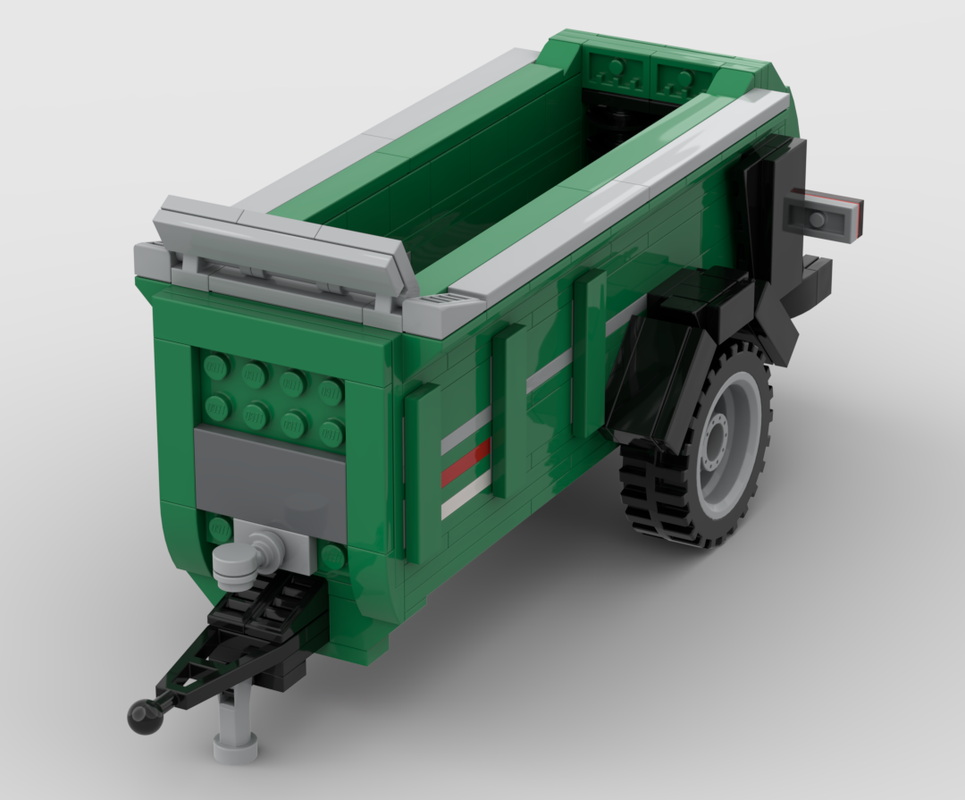 Lego Briri Director 14 -manure spreader
