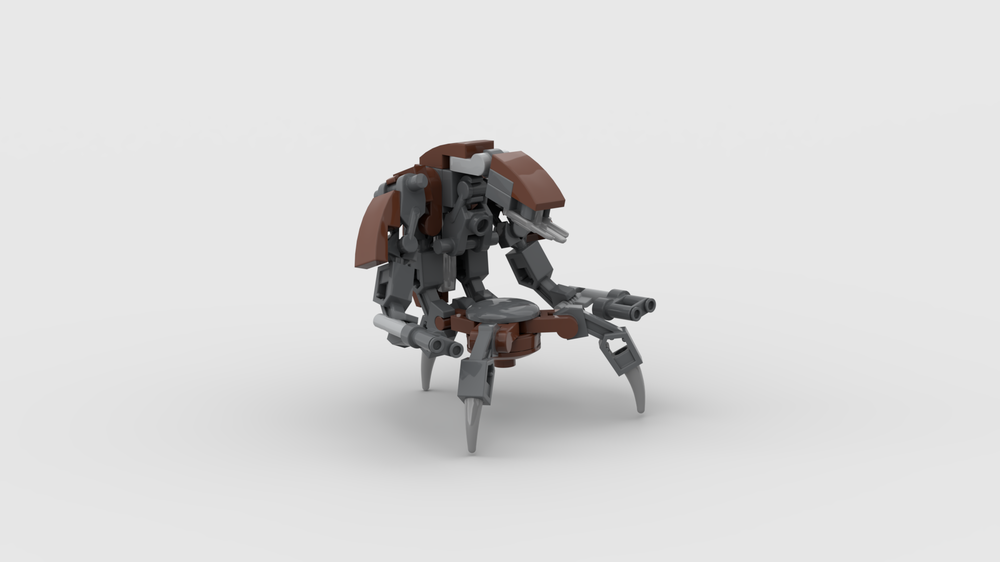 Lego Droideka