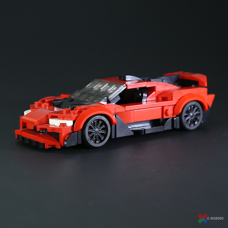 Lego Mercedes-AMG ONE