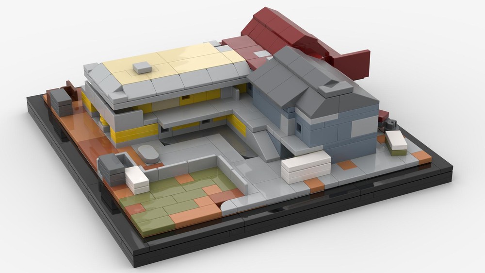 Lego Outback - Rainbow Six: Siege