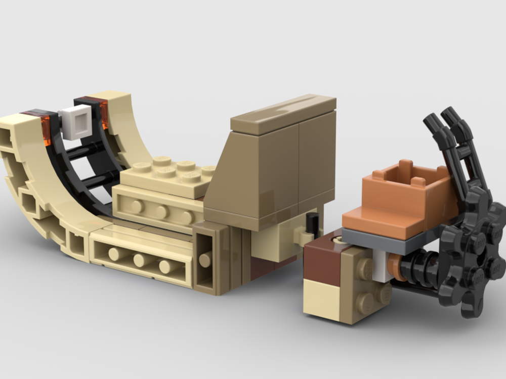 Lego 76945 Tatooine Speeder/ Sleigh