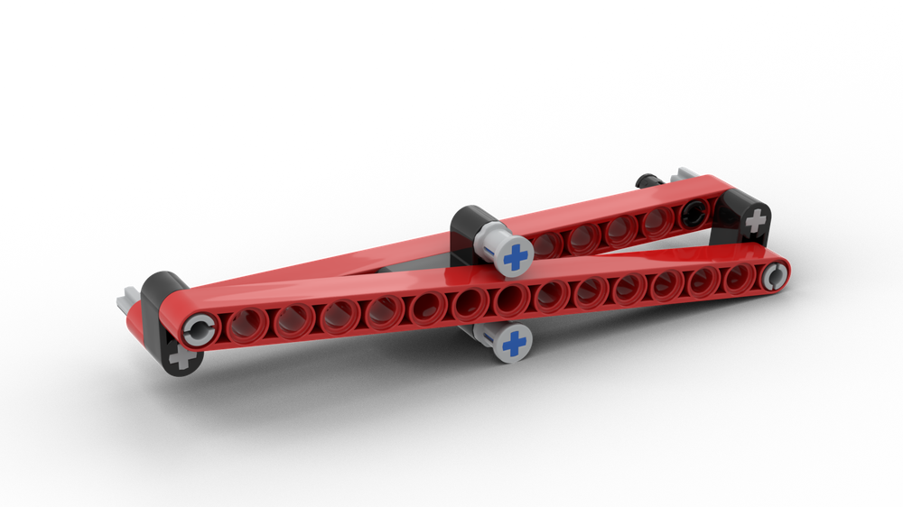 Lego Simplebutclever 13: Long Distance Transmission