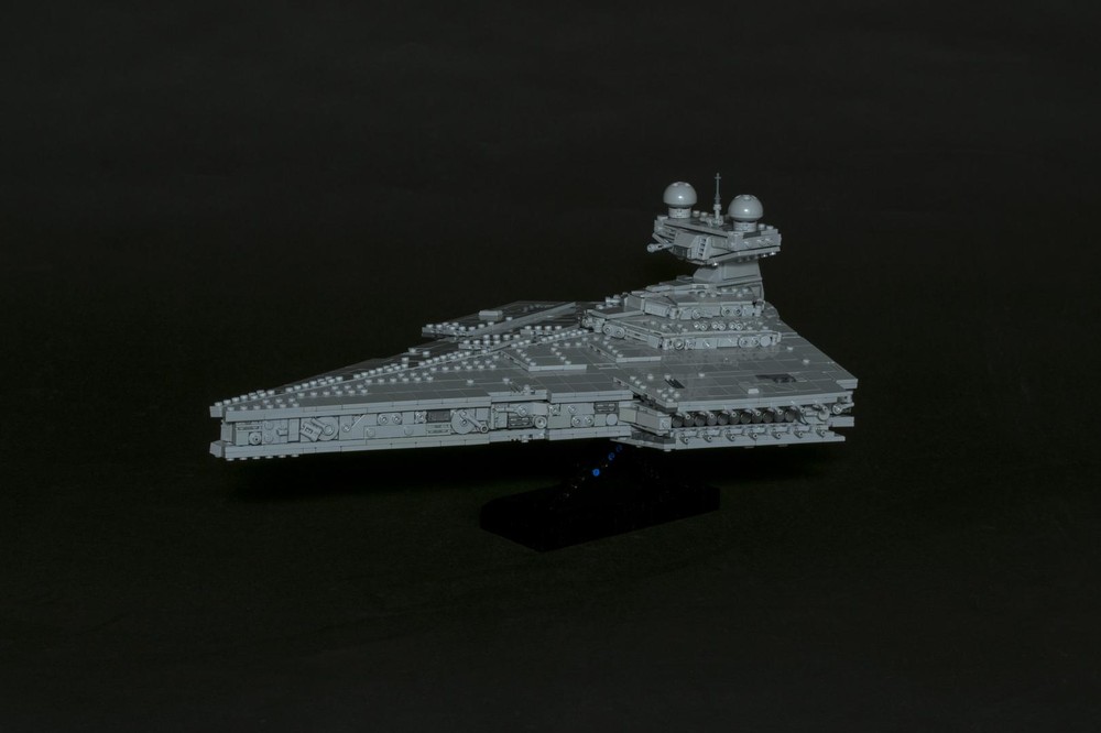 Lego SW: EAW Victory-class ISD