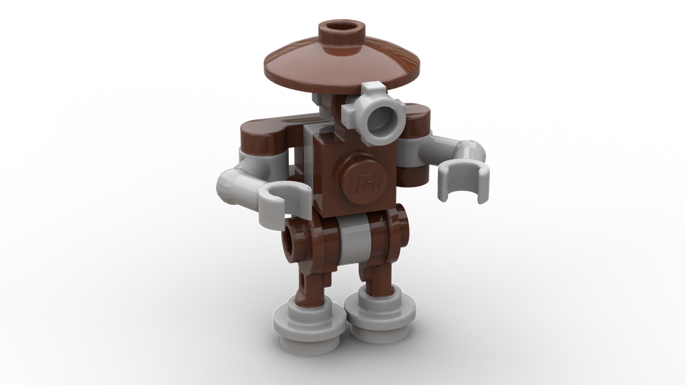 Lego Pit Droid