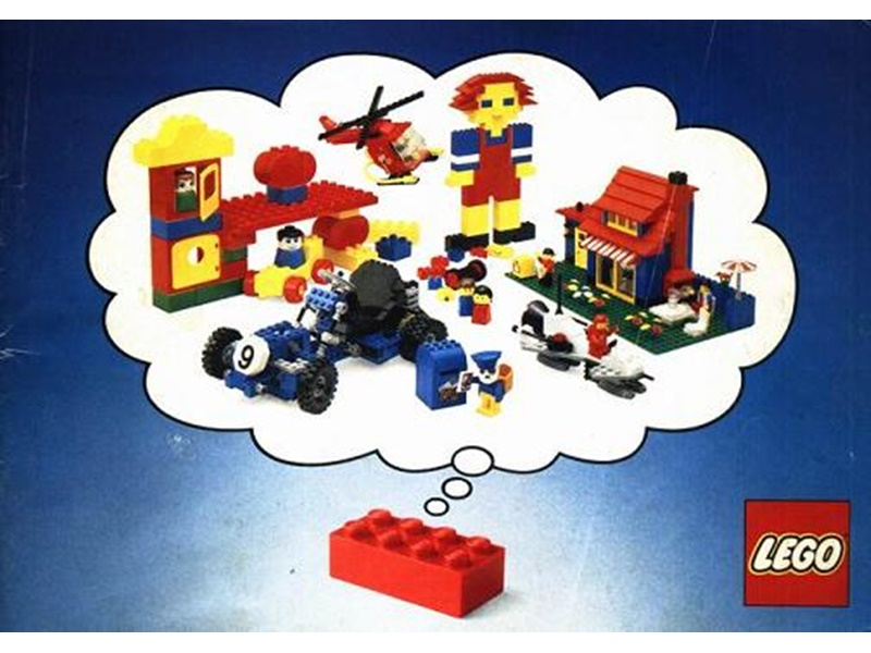 Lego 1982 Medium Overseas (115592/115692-OS (eng./ki./malay.))