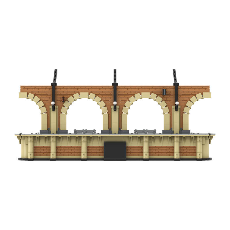 Lego Platform 9 ¾ Expansion (1.5x)