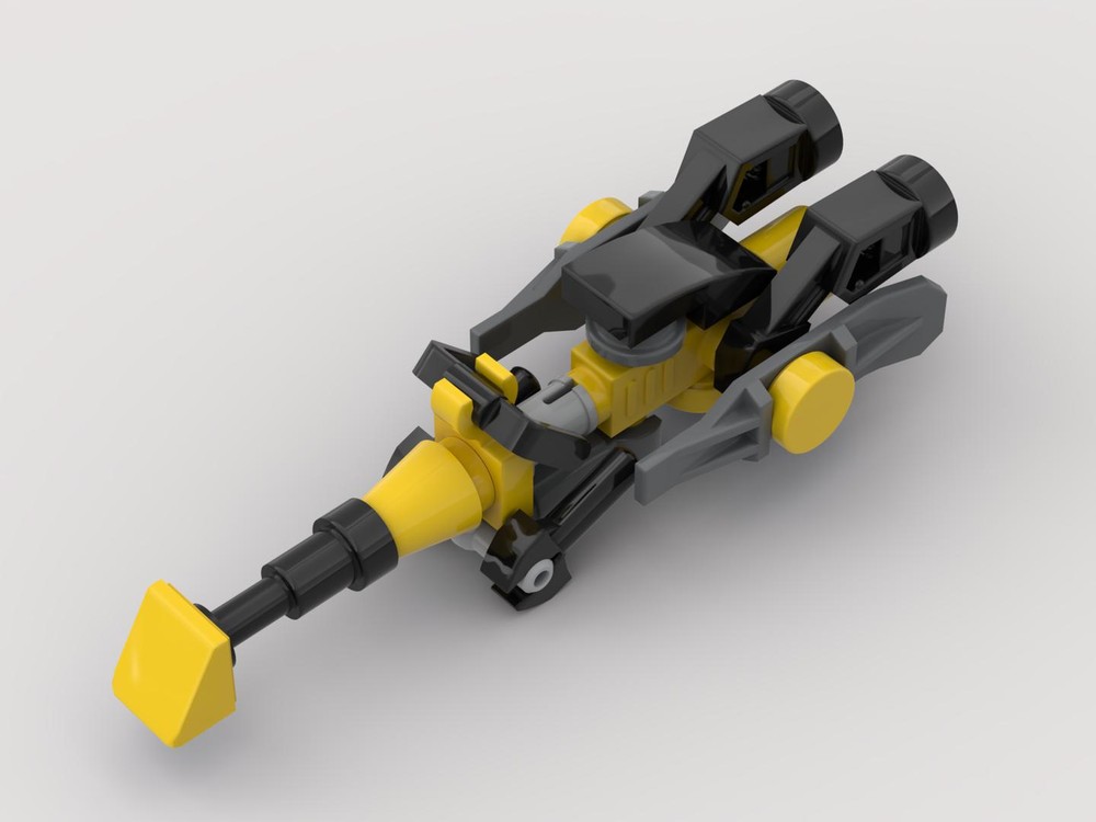 Lego Micro speeder bike "Wasp"