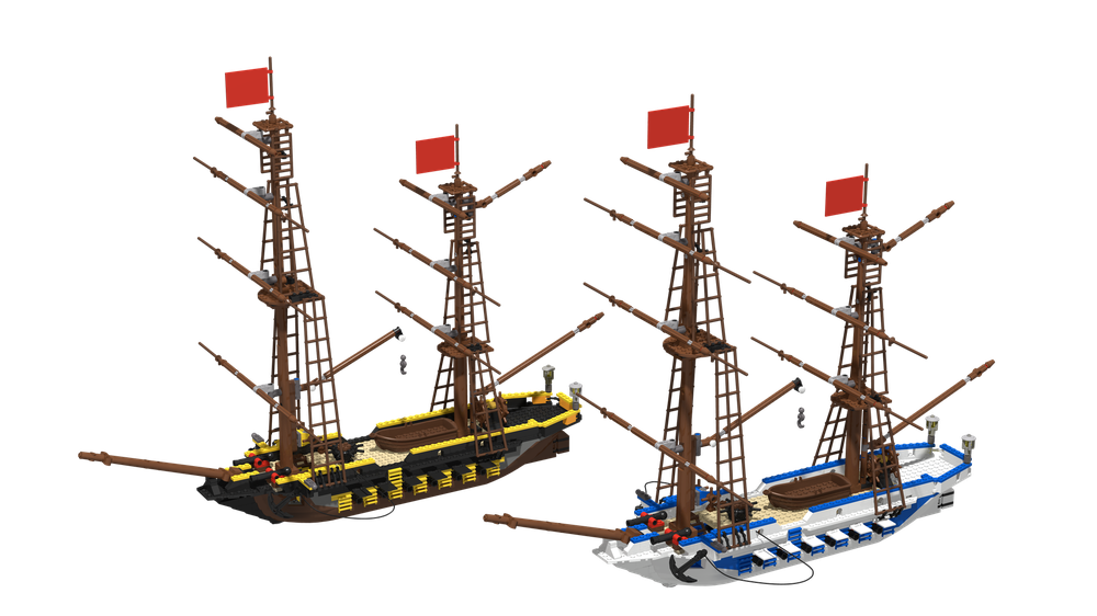 Lego MOC-44383
