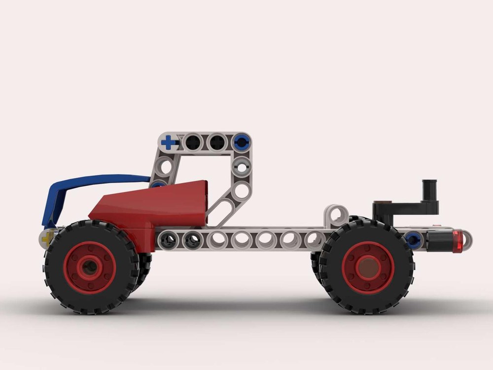 Lego Tow truck