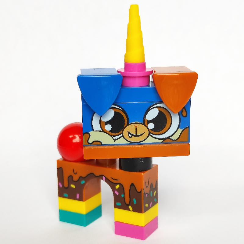Lego Puppycorn / Dessert Puppycorn