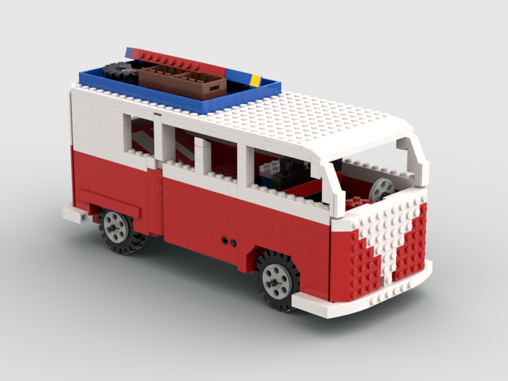 Lego VW T1