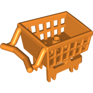 Lego Equipment Shopping Cart