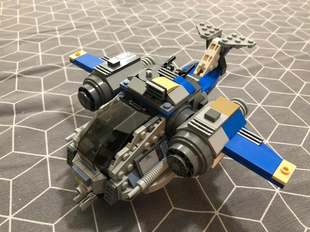 Lego Warhammer 40K Stormtalon