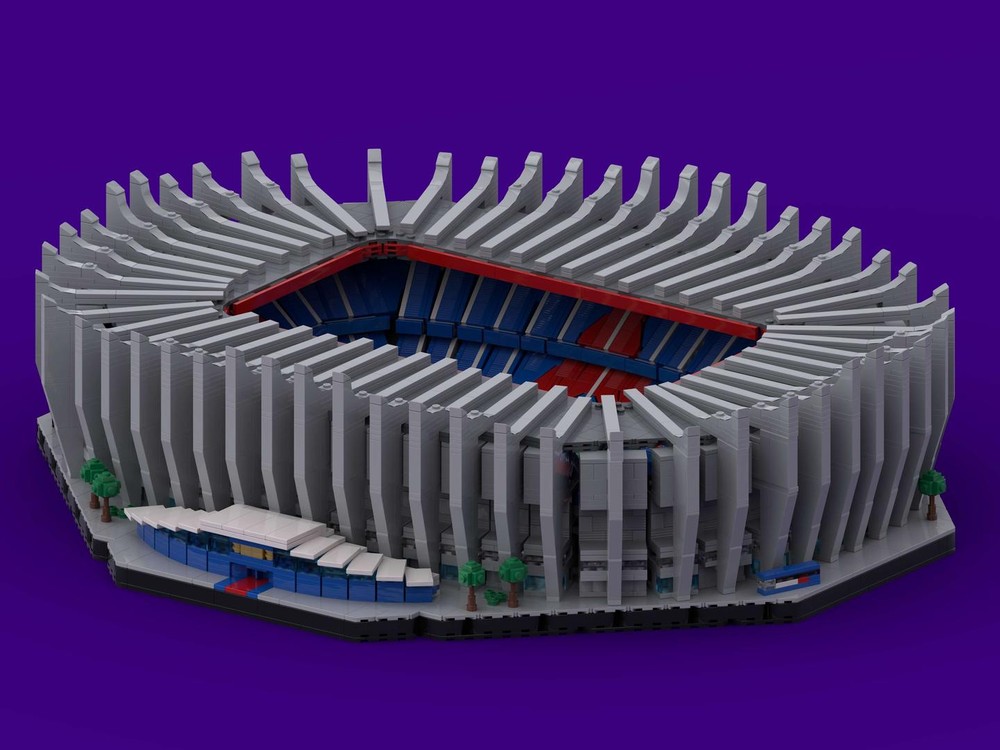 Lego Parc des Princes