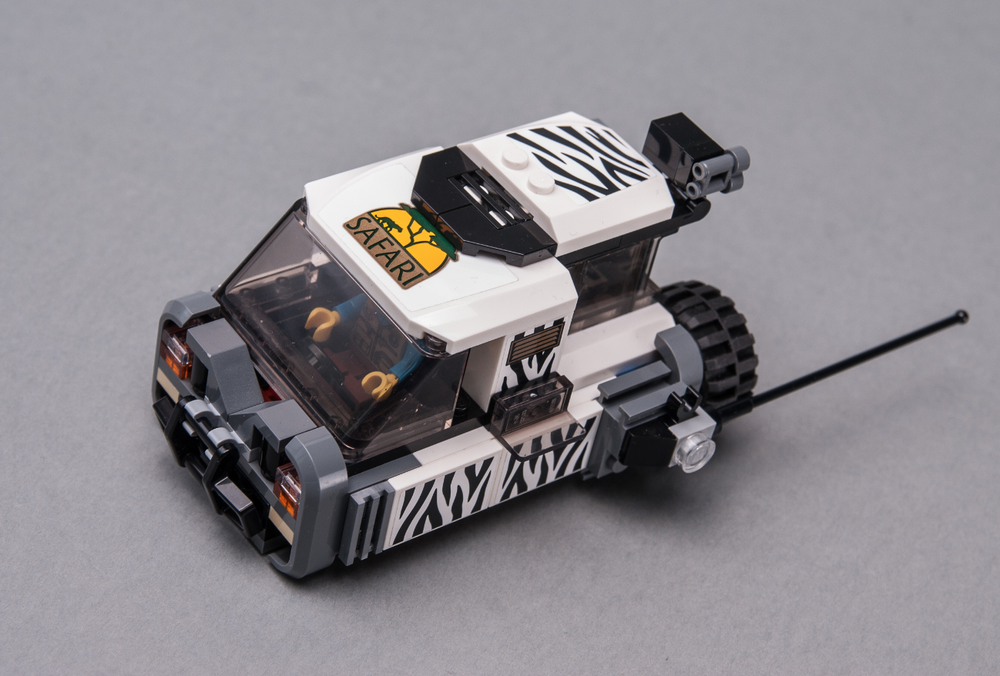 Lego 60267 Air Safari