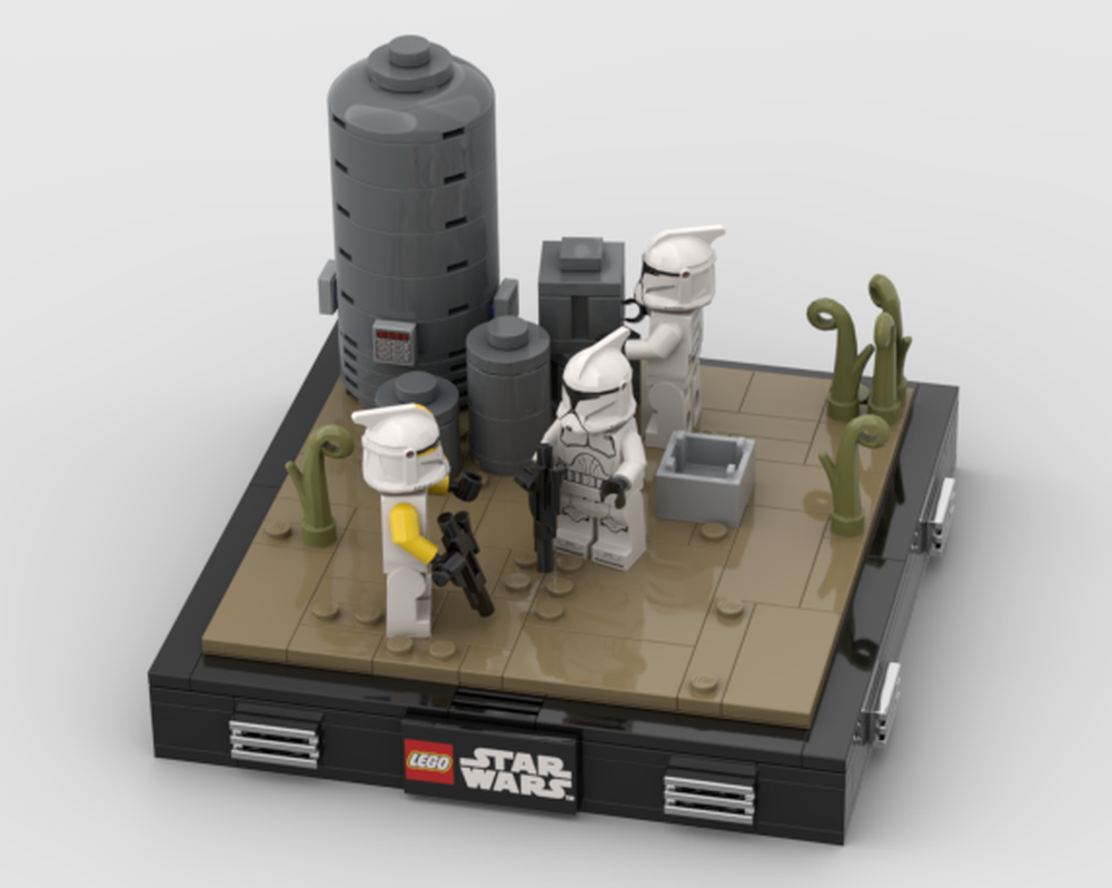 Lego Ryloth Supply Depot