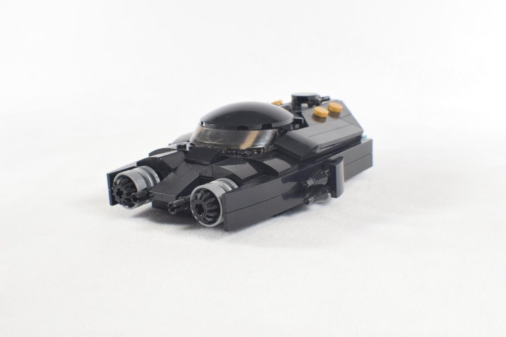 Lego Tumbler Landspeeder-Batman in Star Wars