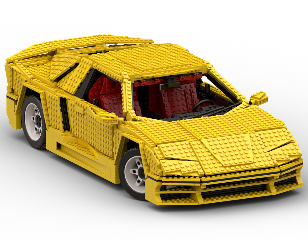 Lego 8880 - Super-Bee