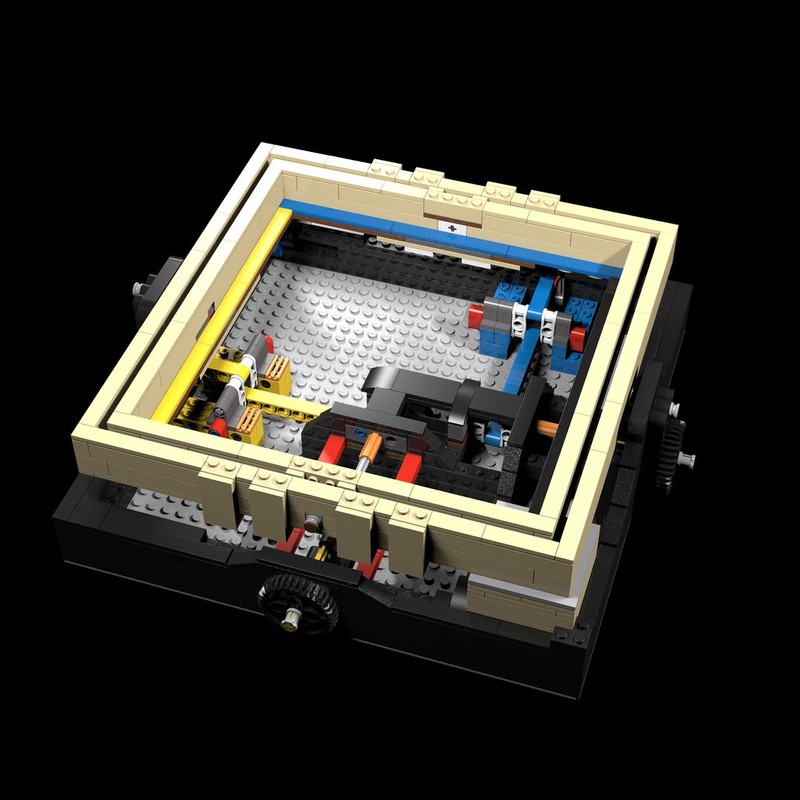 Lego 21305 Pimp up my MAZE