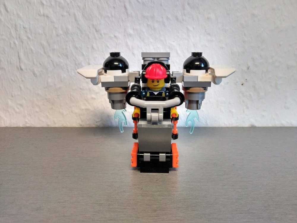 Lego Jet Pack