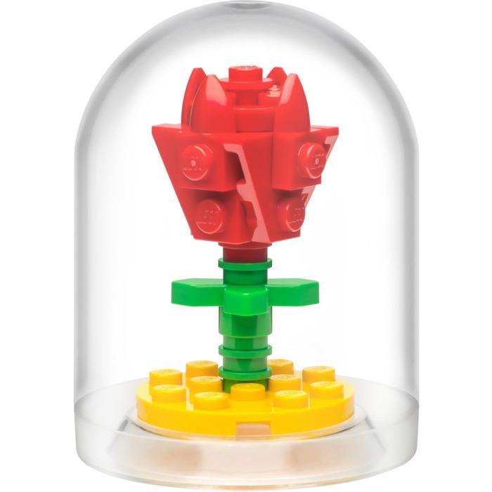 Lego The Beast's Enchanted Rose