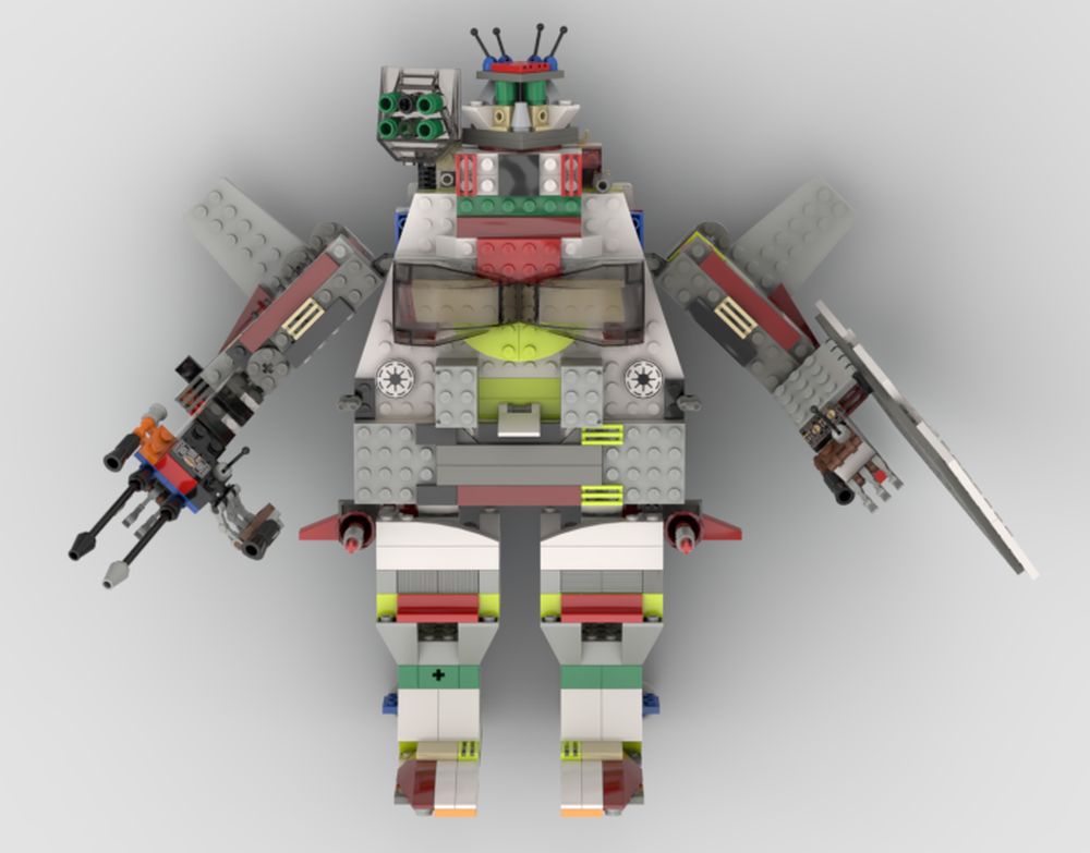 Lego St$rW$rs Robot