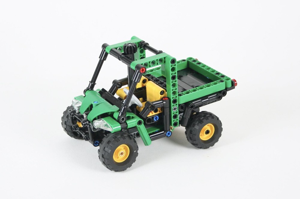 Lego John Deere Gator