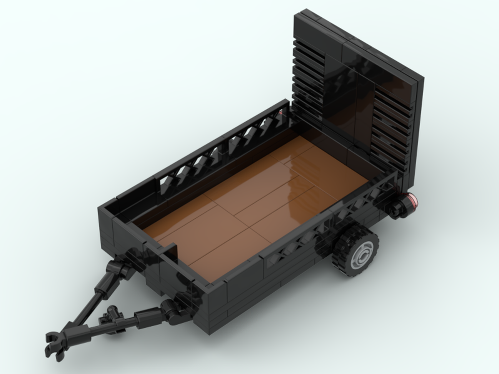 Lego Trailer