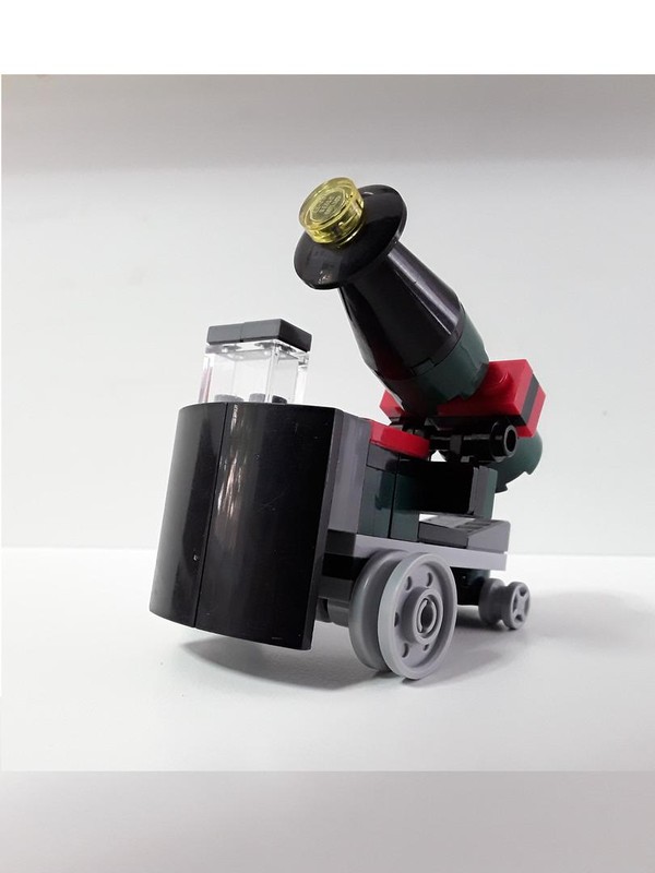 Lego 31015 - AA Post