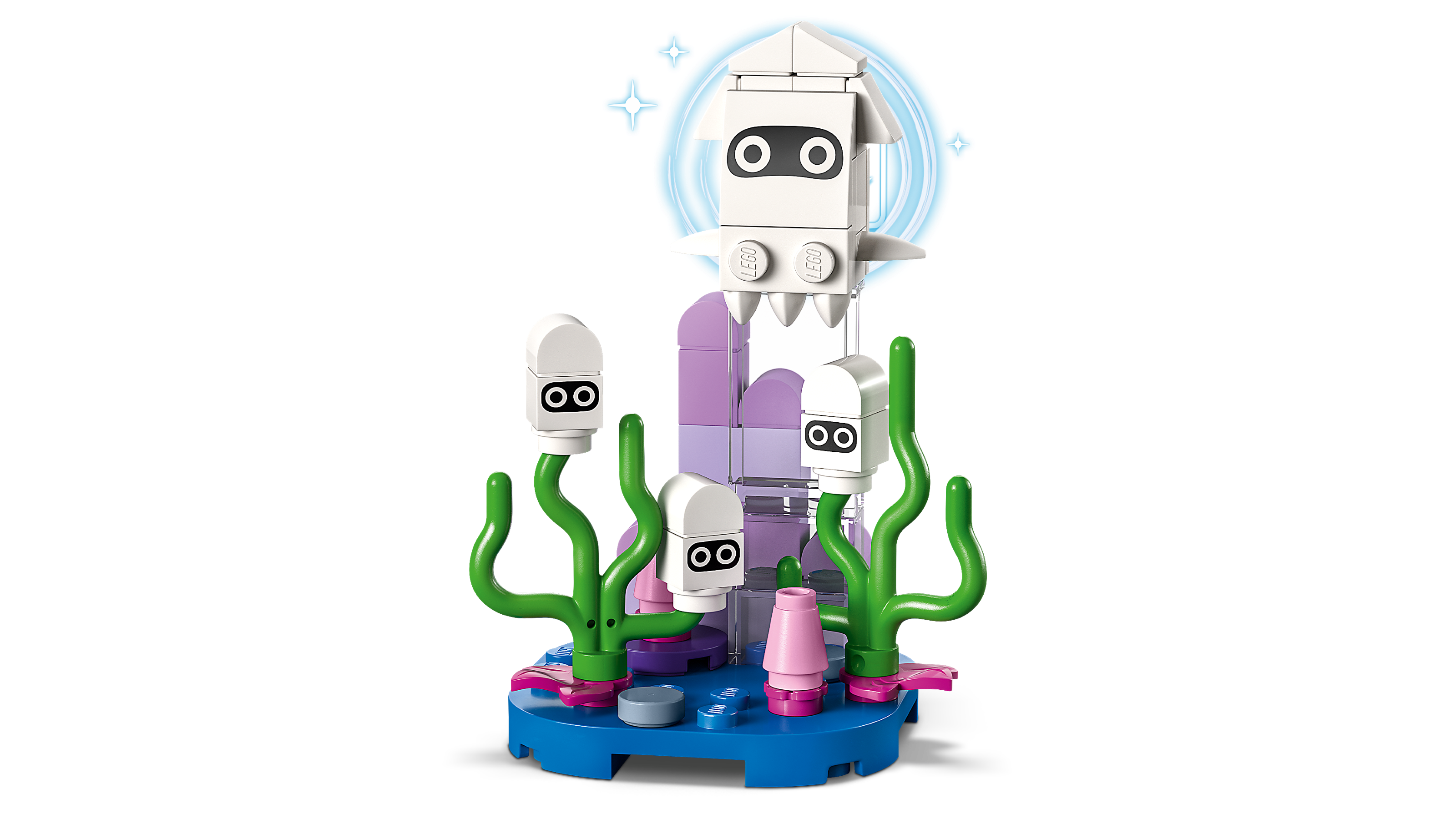 Lego Blooper & Baby Bloopers