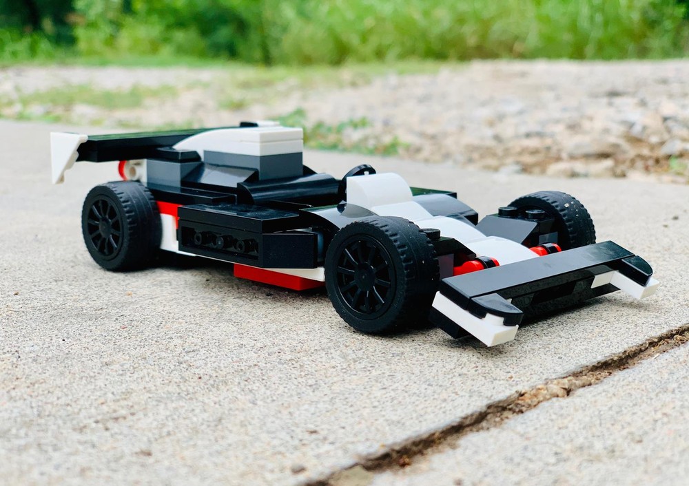 Lego 76896 F1