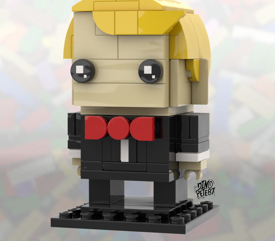 Lego Brickheadz - ReneRightHere