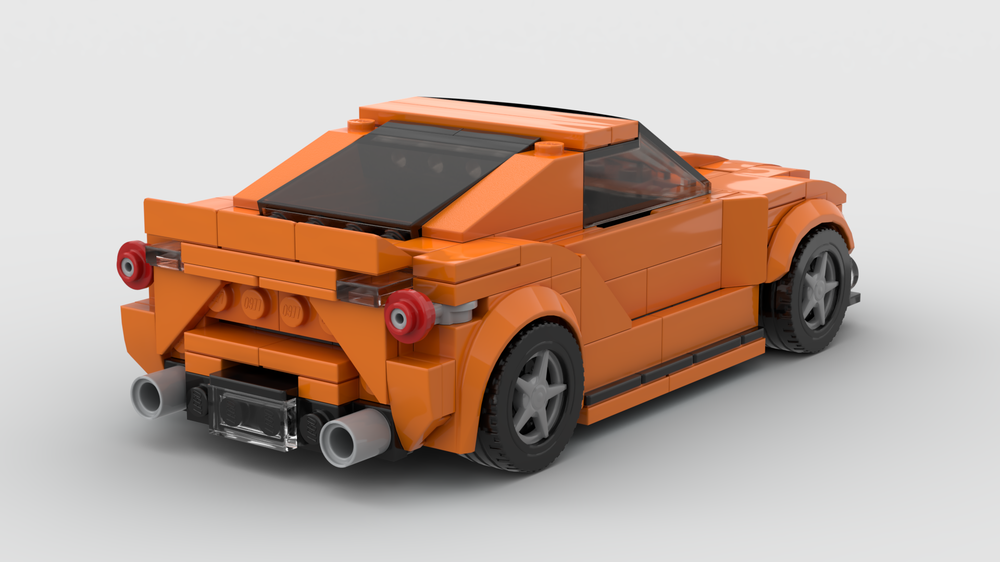 Lego Toyota GT86