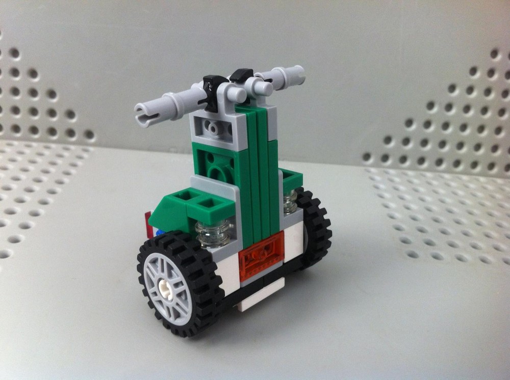 Lego 31056 Segway