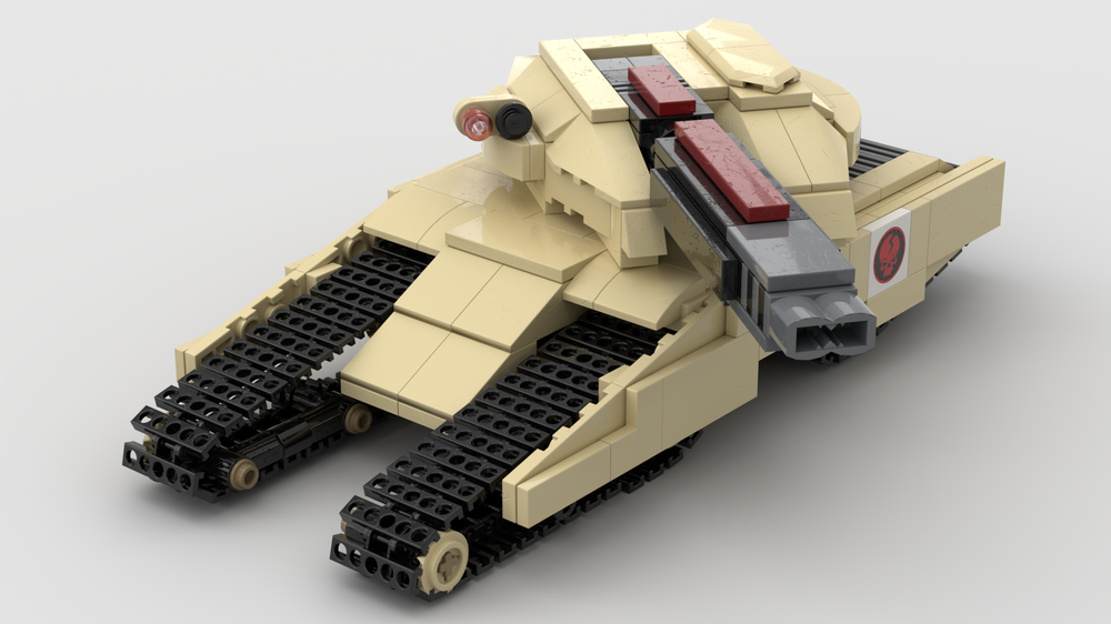 Lego GDI MBT-6 Predator
