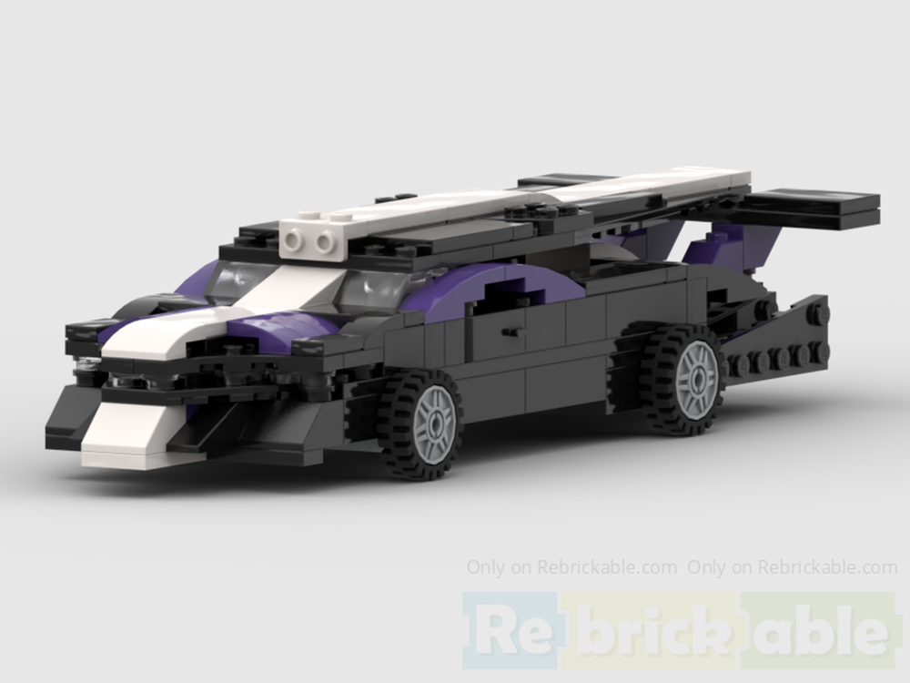 Lego Race car 2