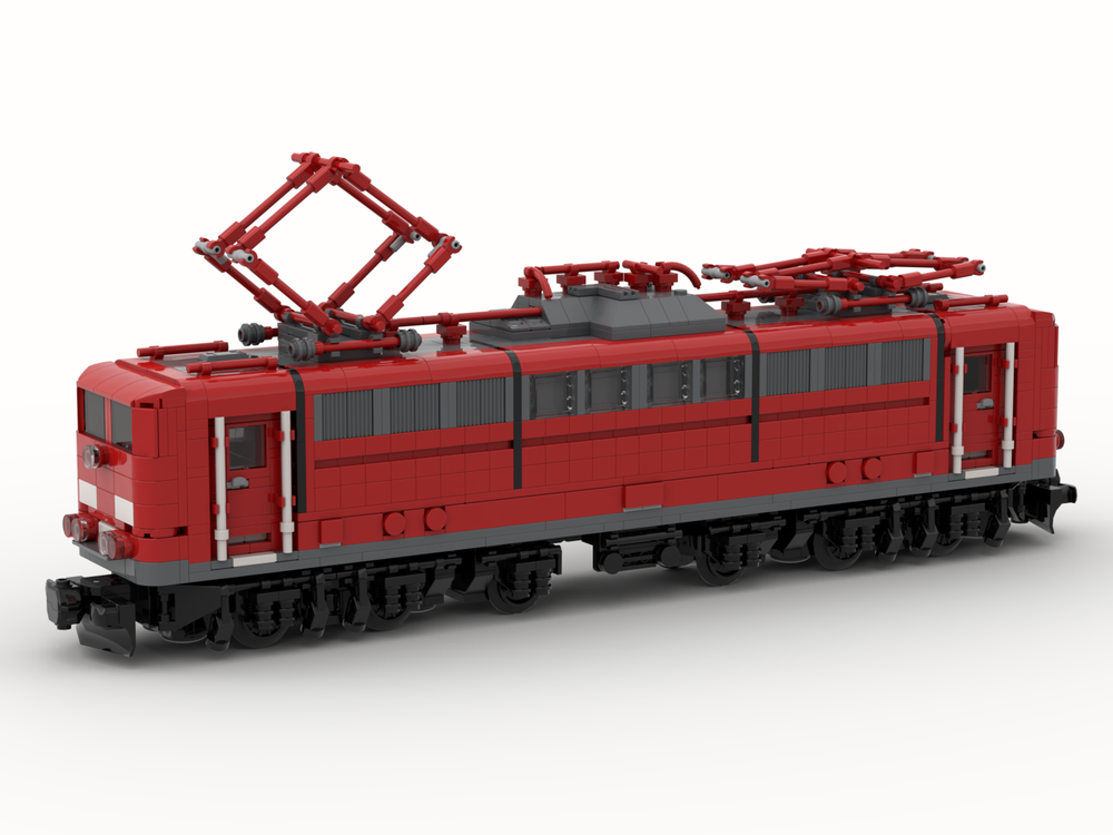 Lego DB-Baureihe 151 (8w)