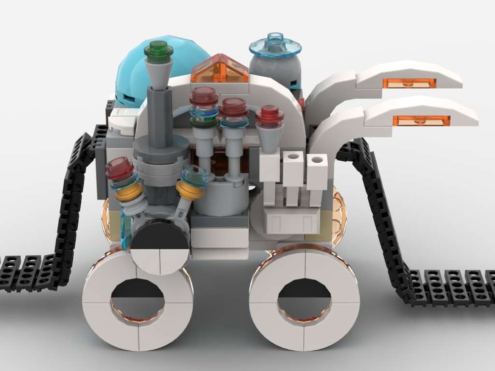 Lego 31164 - Barrel organ