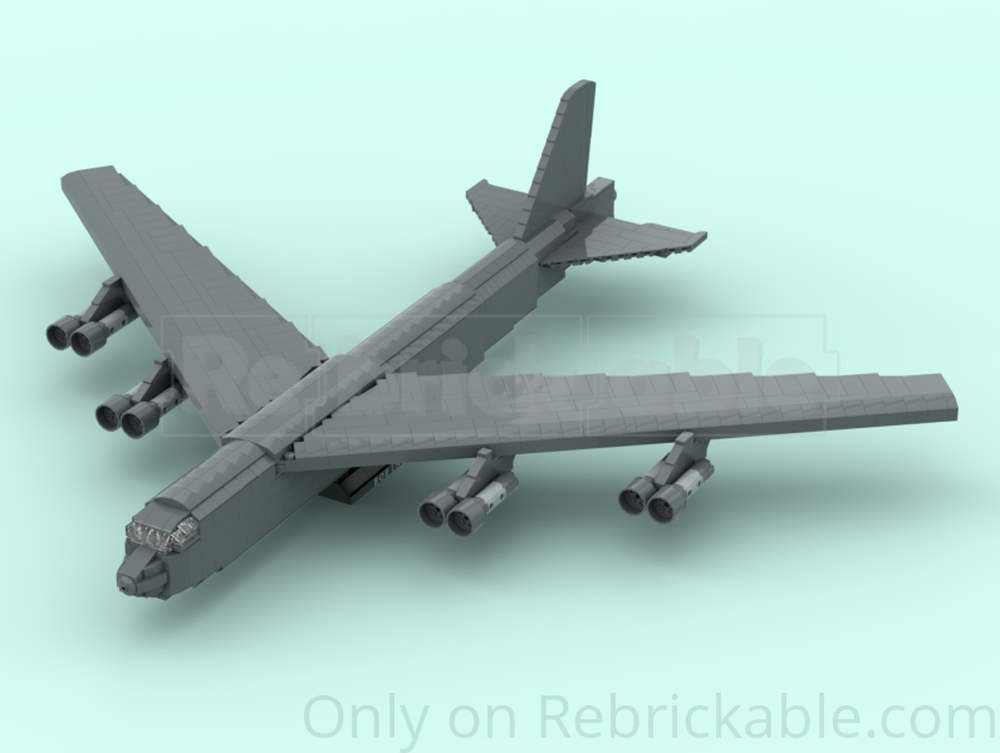 Lego Boeing B-52 "Stratofortress"