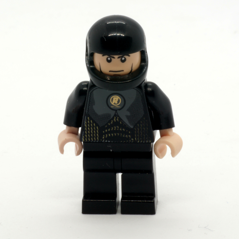 Lego Cannonball Taylor