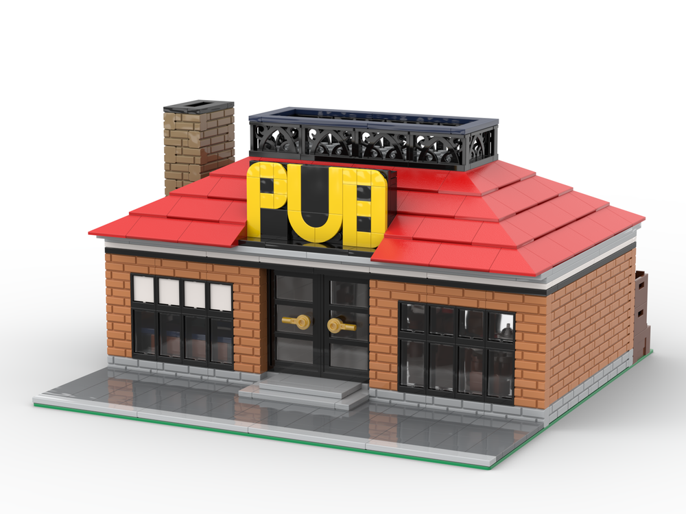 Lego Restaurant