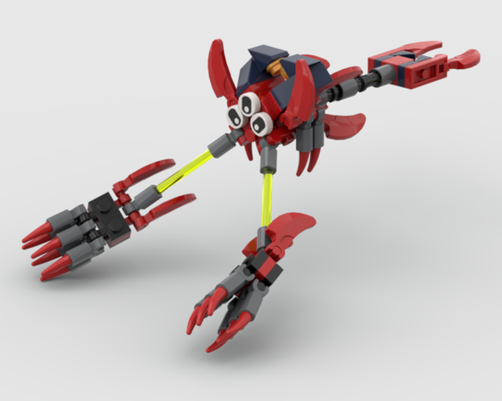 Lego Zenop fish