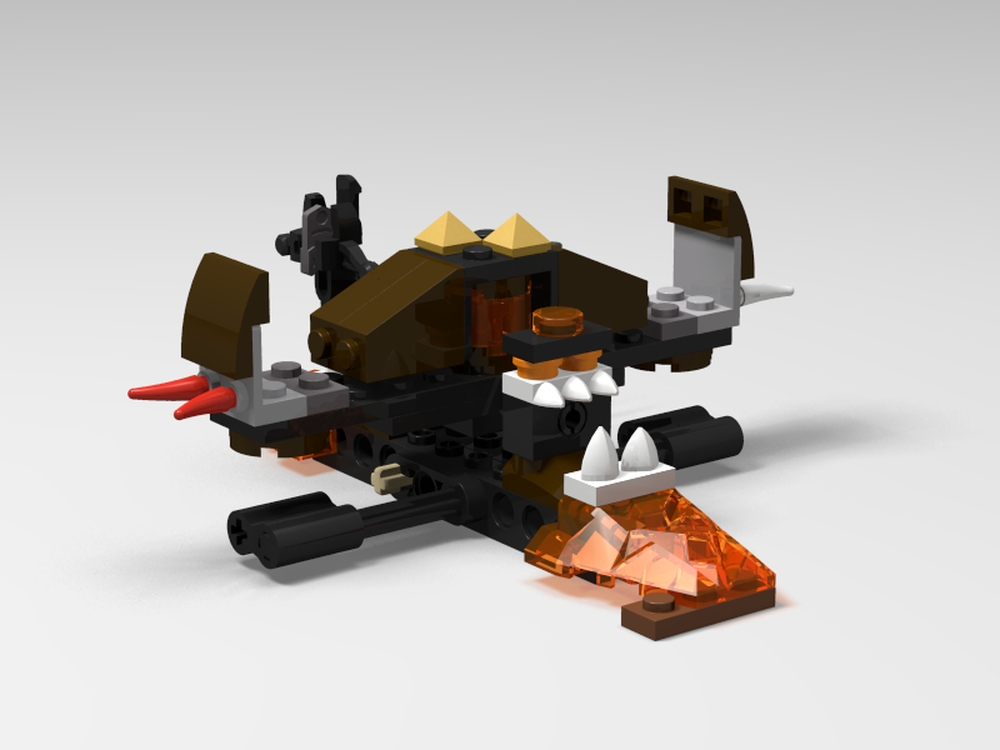 Lego 70311 - Chaos Seesaw