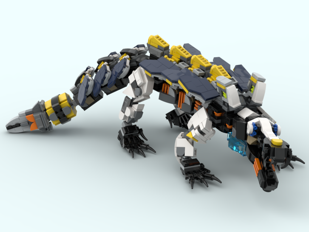 Lego Snapmaw