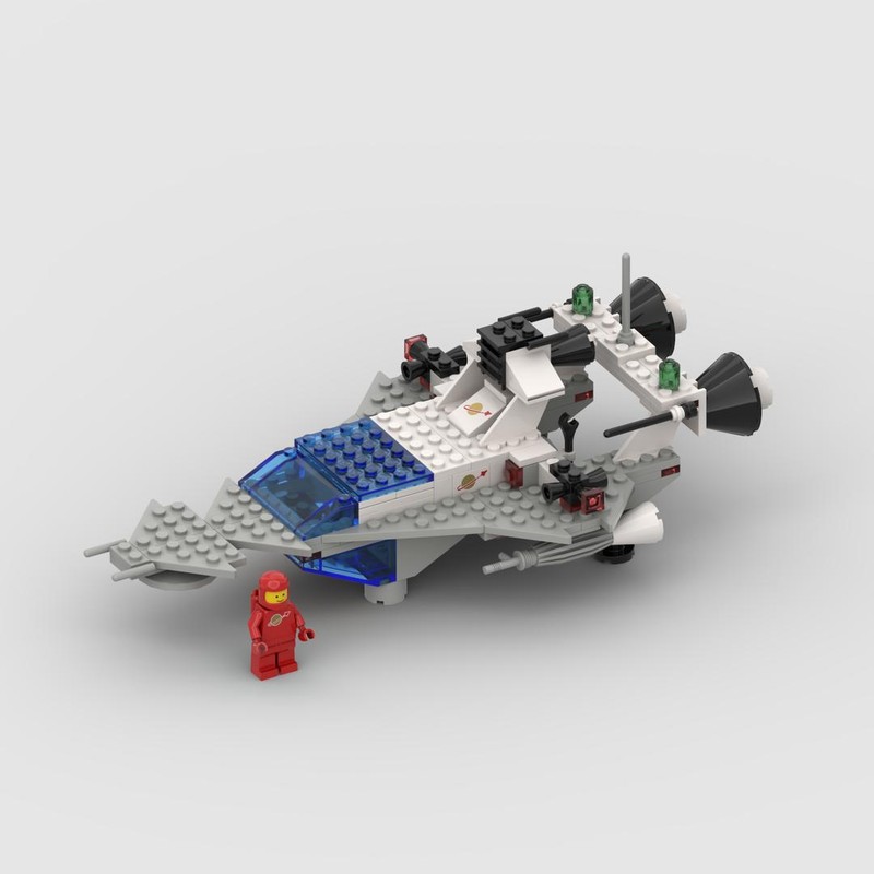 Lego 6929 Range Finder
